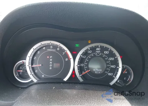 2012 Acura Tsx 2.4 из США, поврежденный, VIN JH4CU2F42CC006214